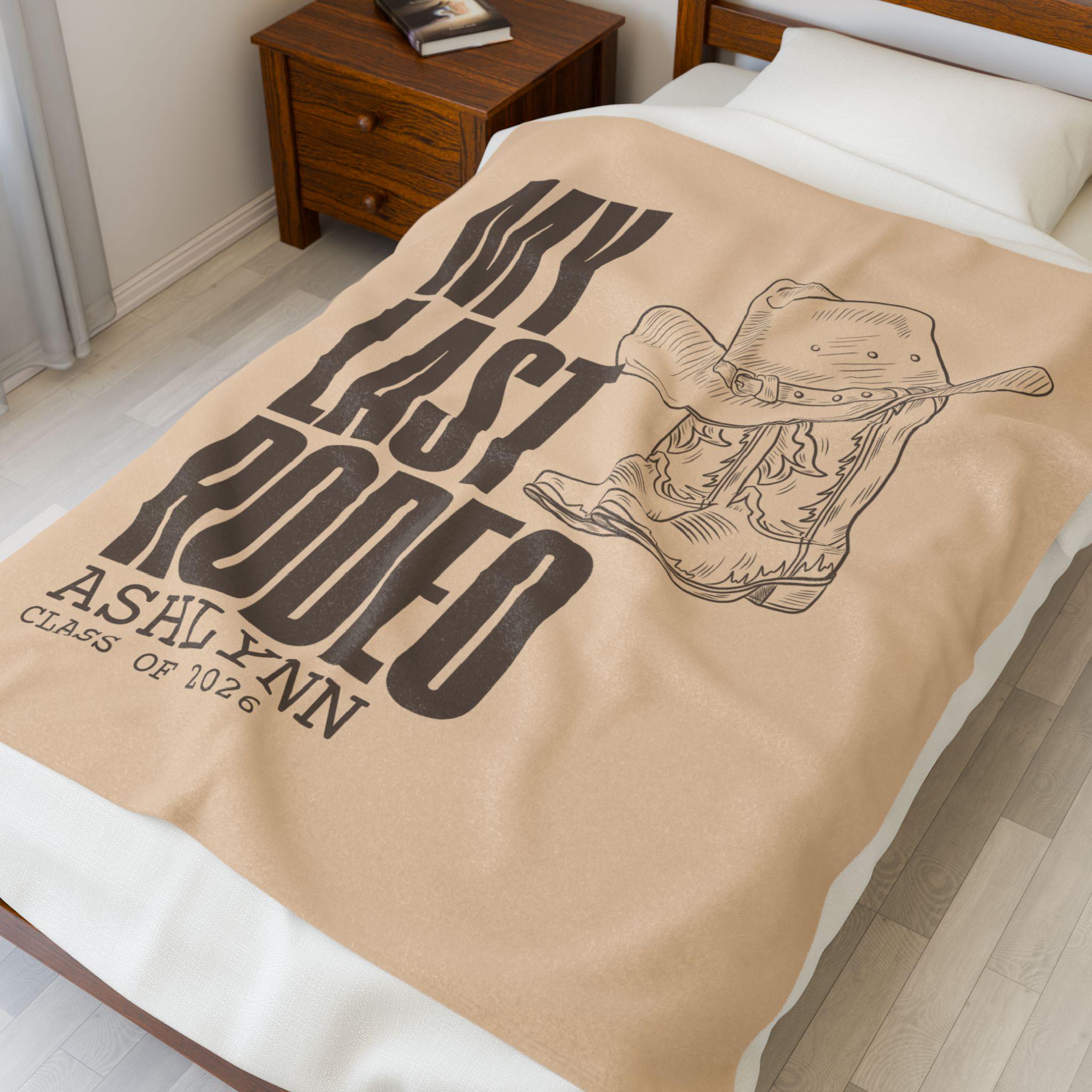Personalized 2026 Senior Shirt Last Rodeo Senior Gift Class of 2026 ...