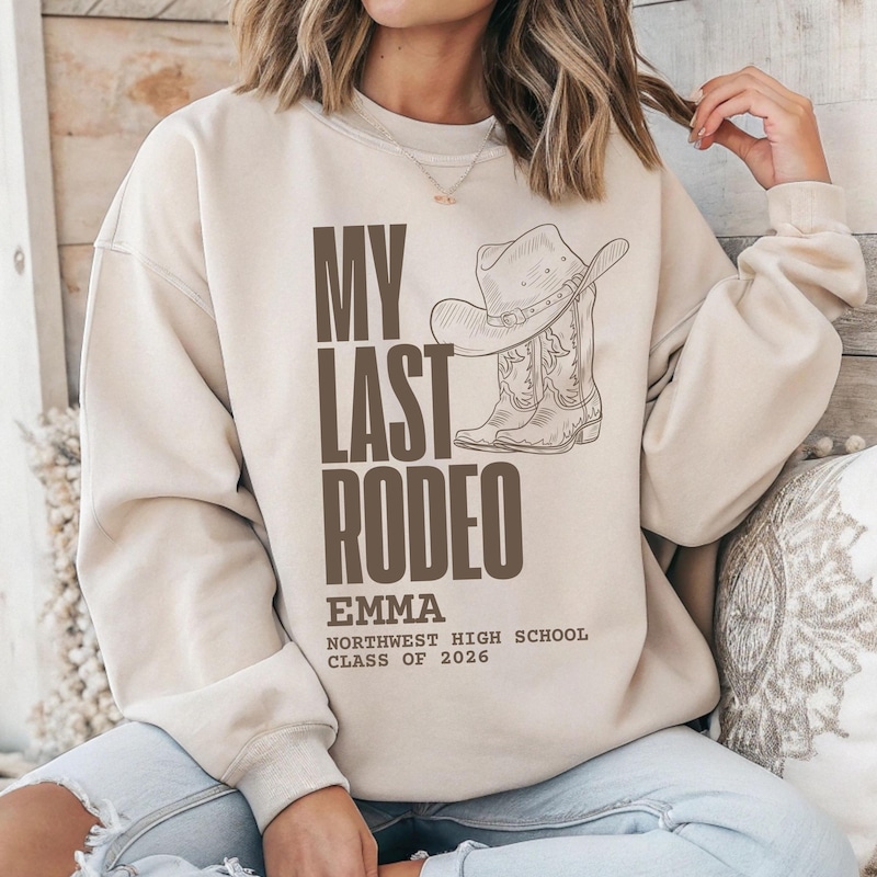 Senior Gift for Rodeo - 60+ Gift Ideas for 2026
