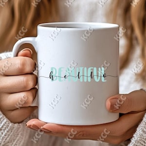 Hello Beautiful SVG | Cute Design | Cute.SVG | DiY |