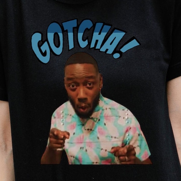 Gotcha! Winston Bishop Unisex Softstyle T-Shirt