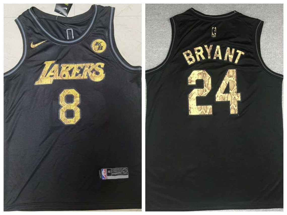 black kobe bryant jersey 24
