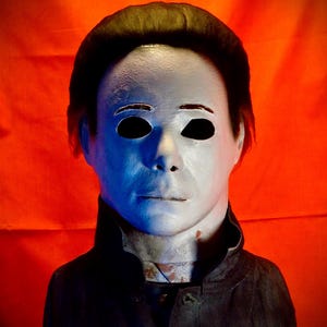 TOTs MasksByLance H4 Michael Myers Mask Wearable Jason Freddy