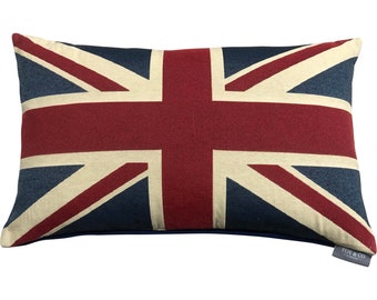 large union jack cushion