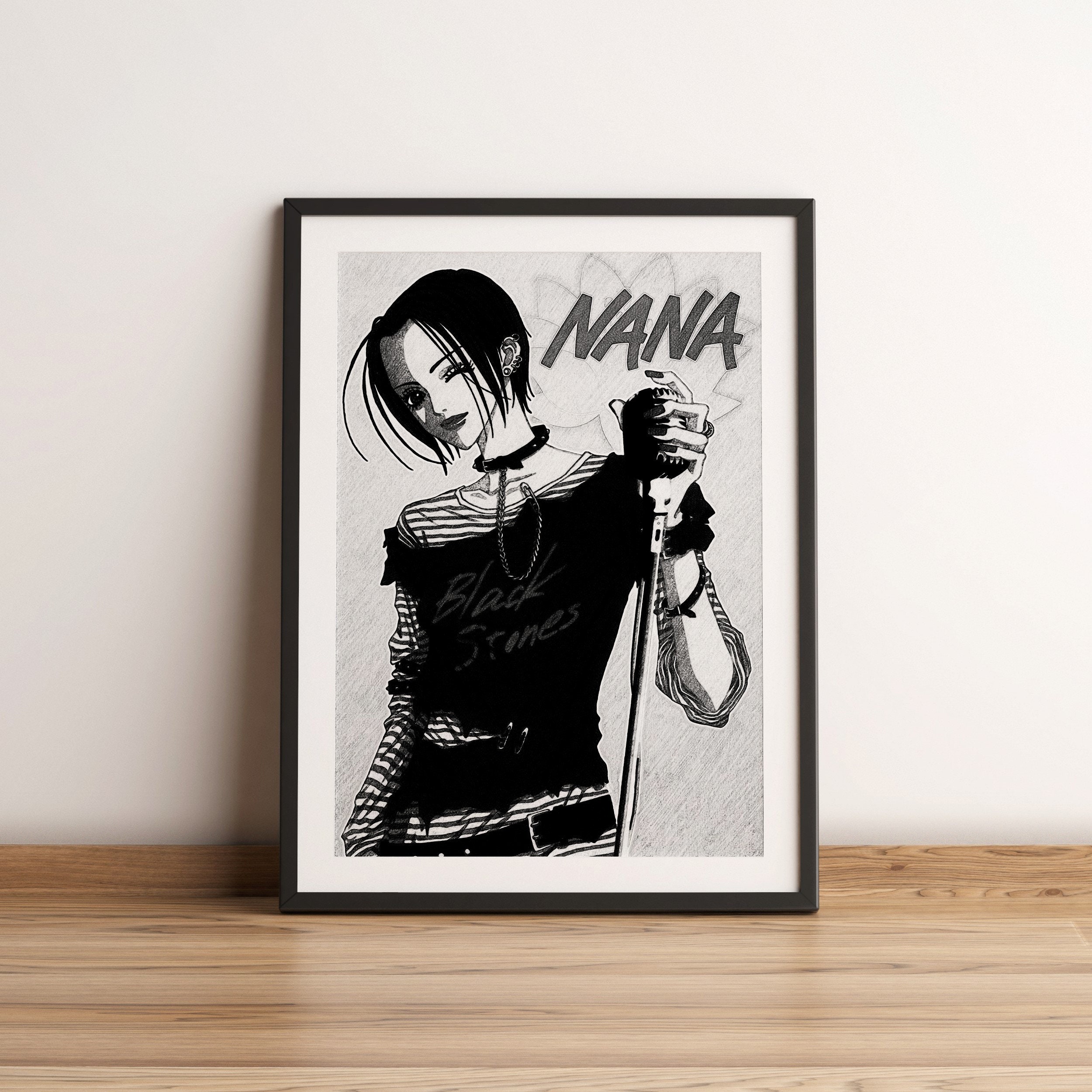 Nana Posters Anime Posters - Etsy