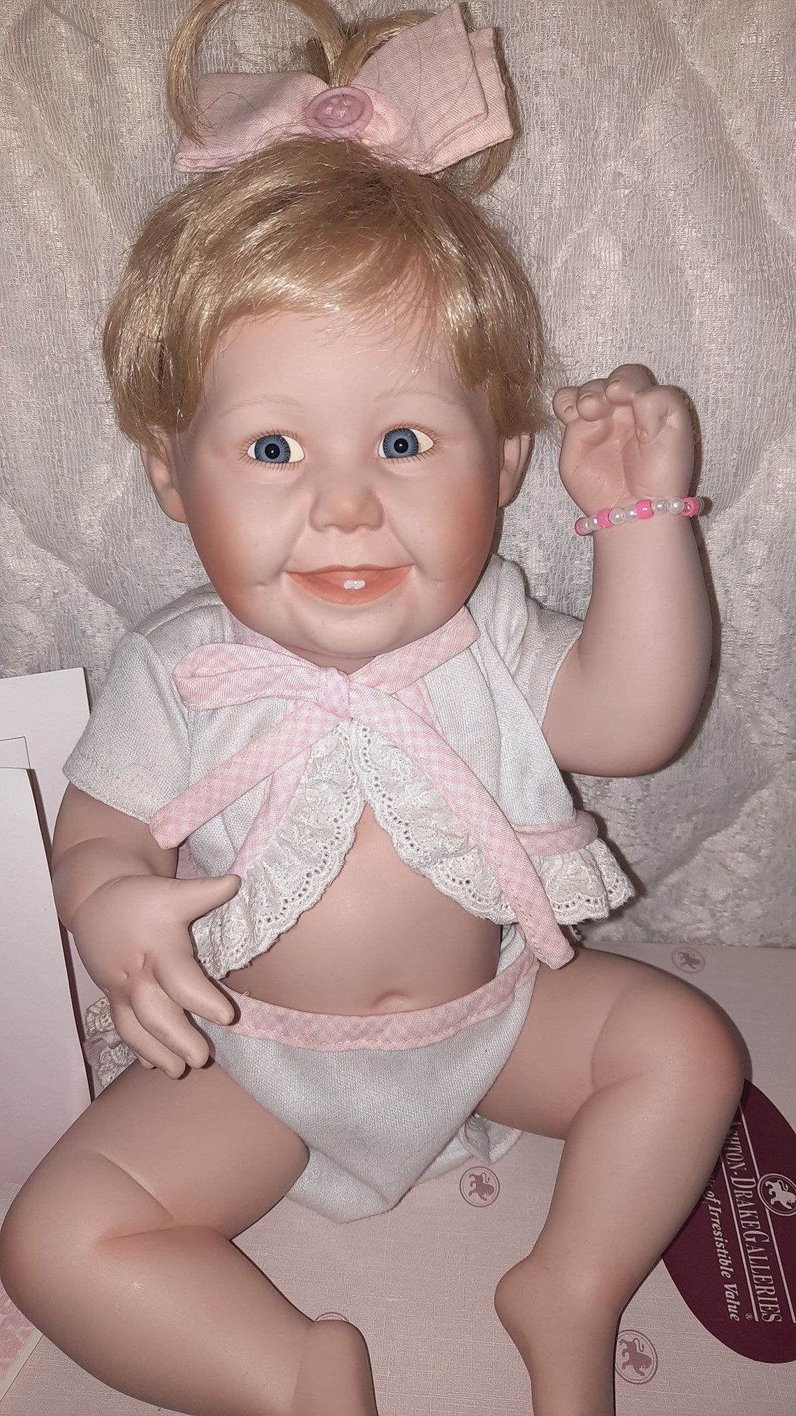 Bella Haunted Collectable Baby Doll Haunted Vessel Spirit Etsy Australia