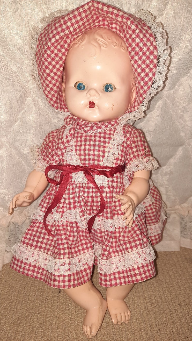 Lily Lillian Haunted Doll Active Vessel Doll Child Spirit | Etsy