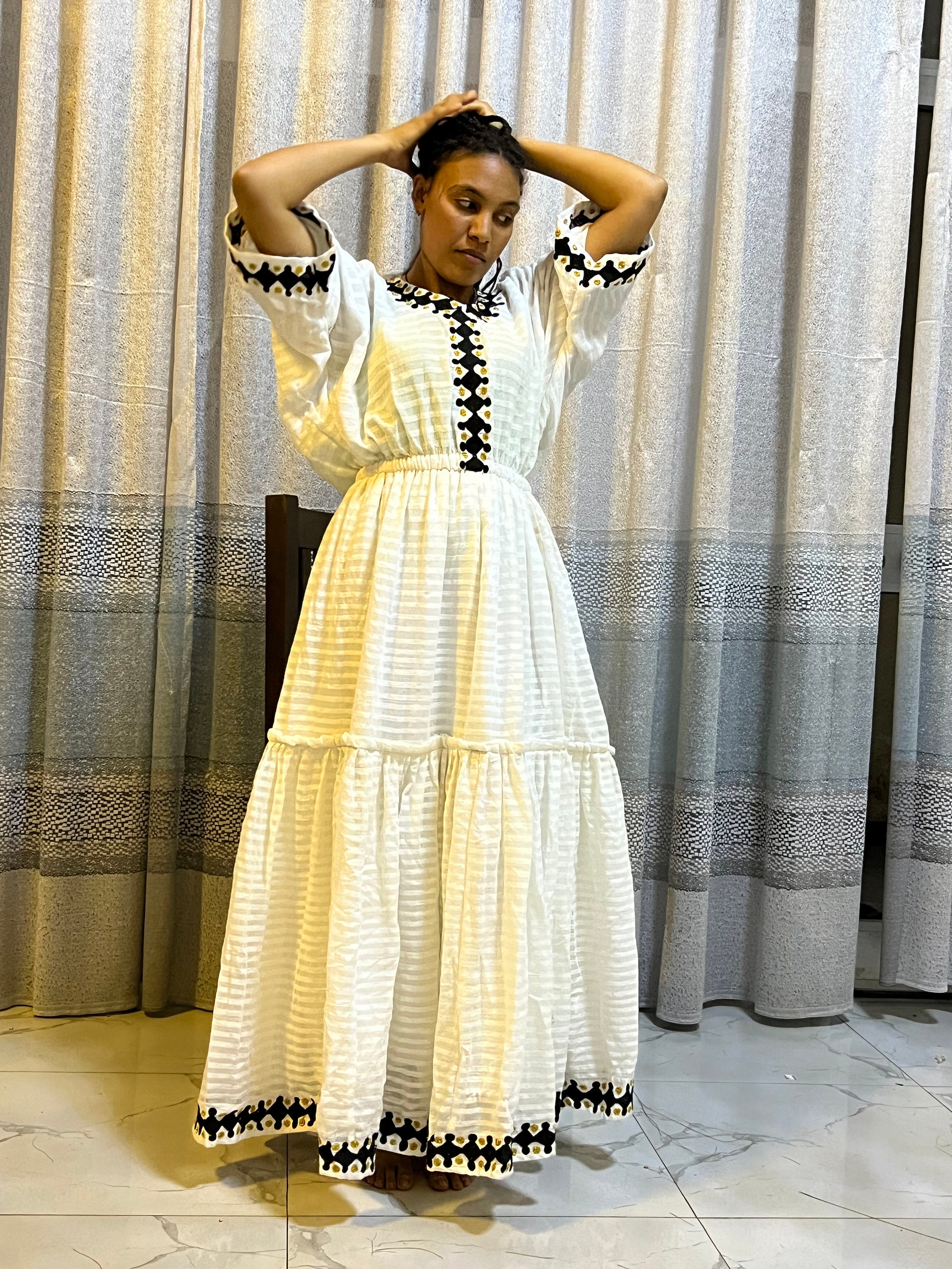 habesha dress