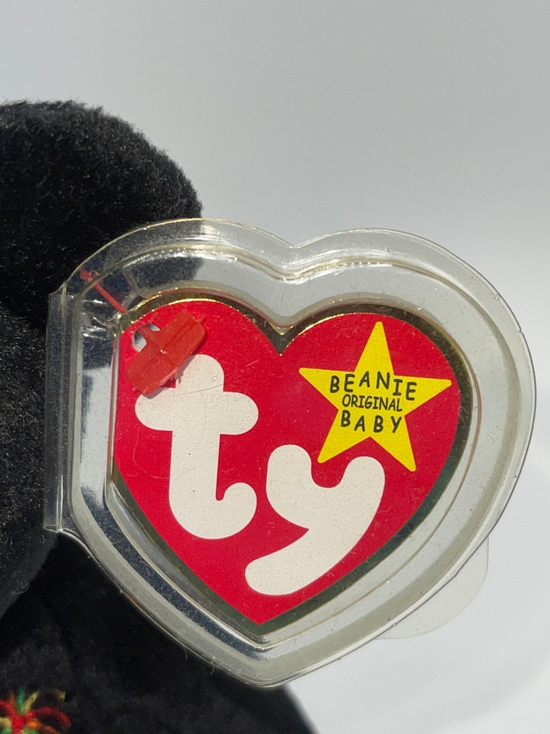 The End Beanie Baby Etsy