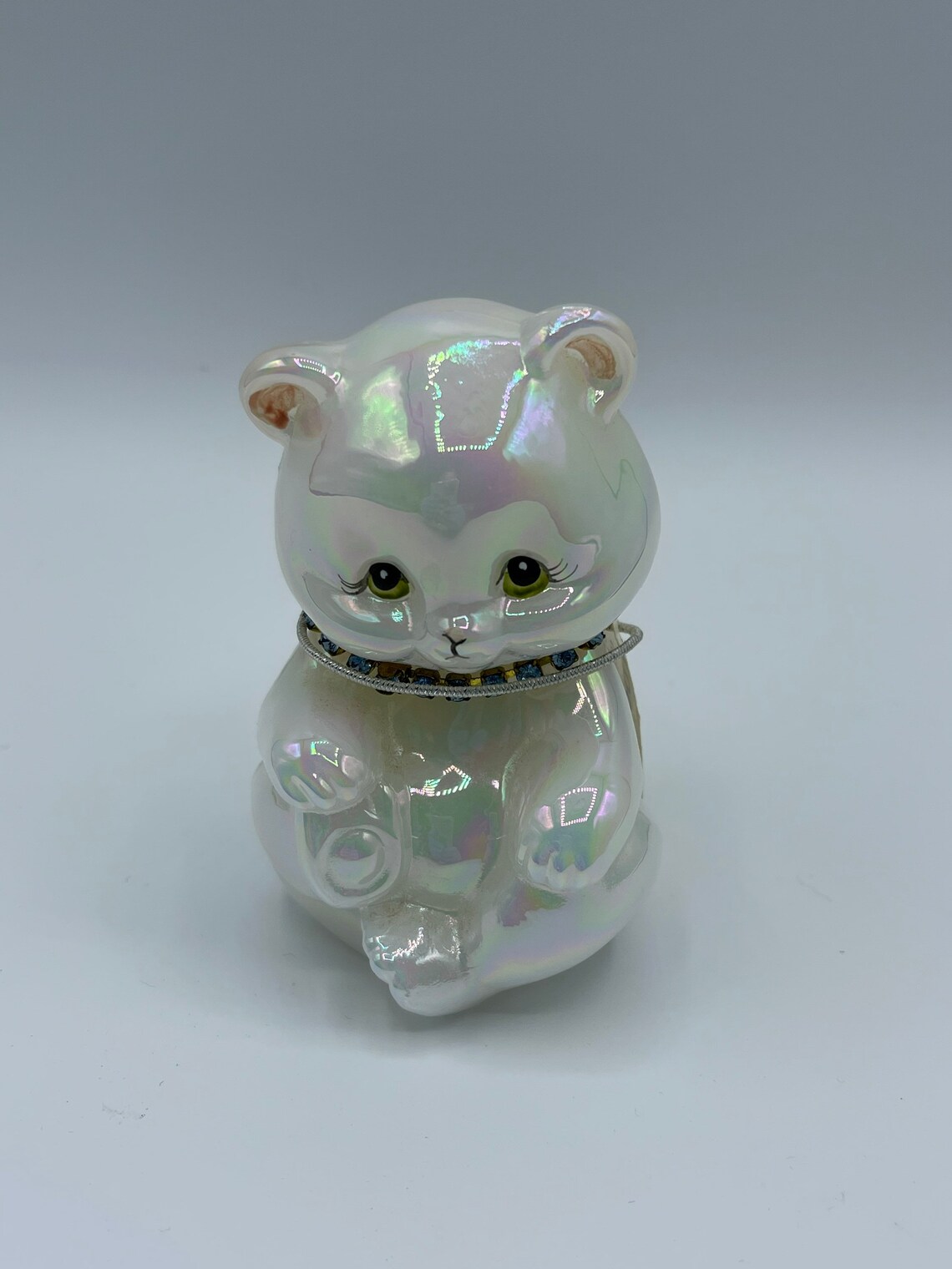 fenton bear figurine