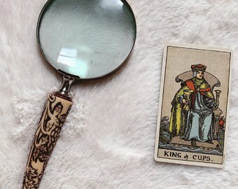In-Depth Tarot Card Email Reading: Love, Life, Career