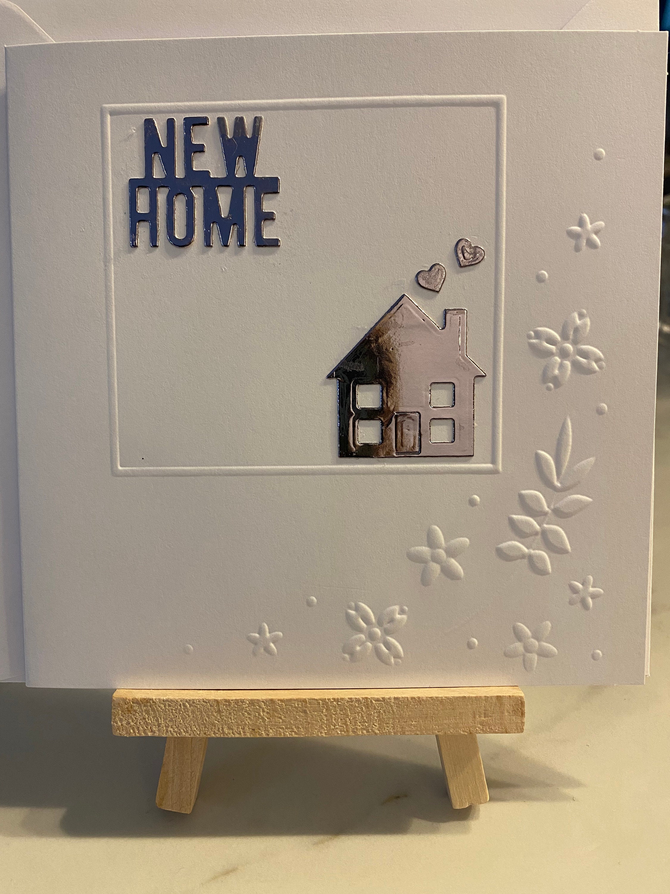 New home greetings card Etsy