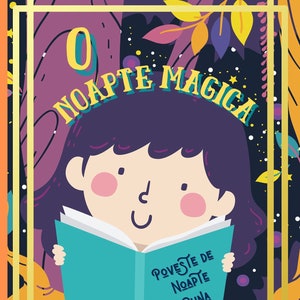 O Noapte Magica Poveste de Noapte Buna