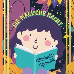 Magiczna nocna opowieść na dobranoc