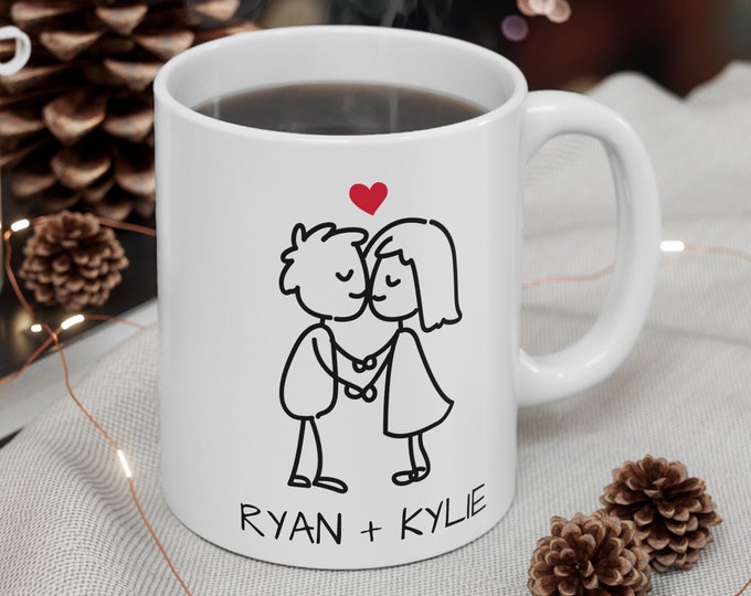 Personalized Gifts Arrive Before Valentines Day, Jamaica
