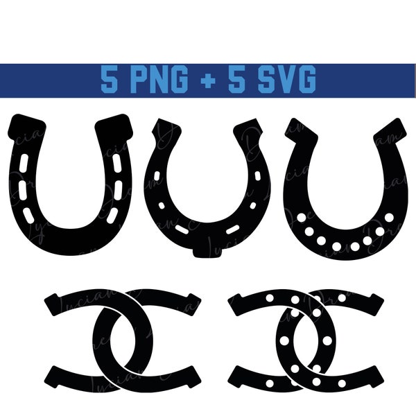 Horseshoe Svg, Horse Shoe Png, Horse Lover Png, Equestrian Svg, Horse Png, Rodeo Svg, Horses Svg, Horse Shirt Svg,  Horse Silhouette
