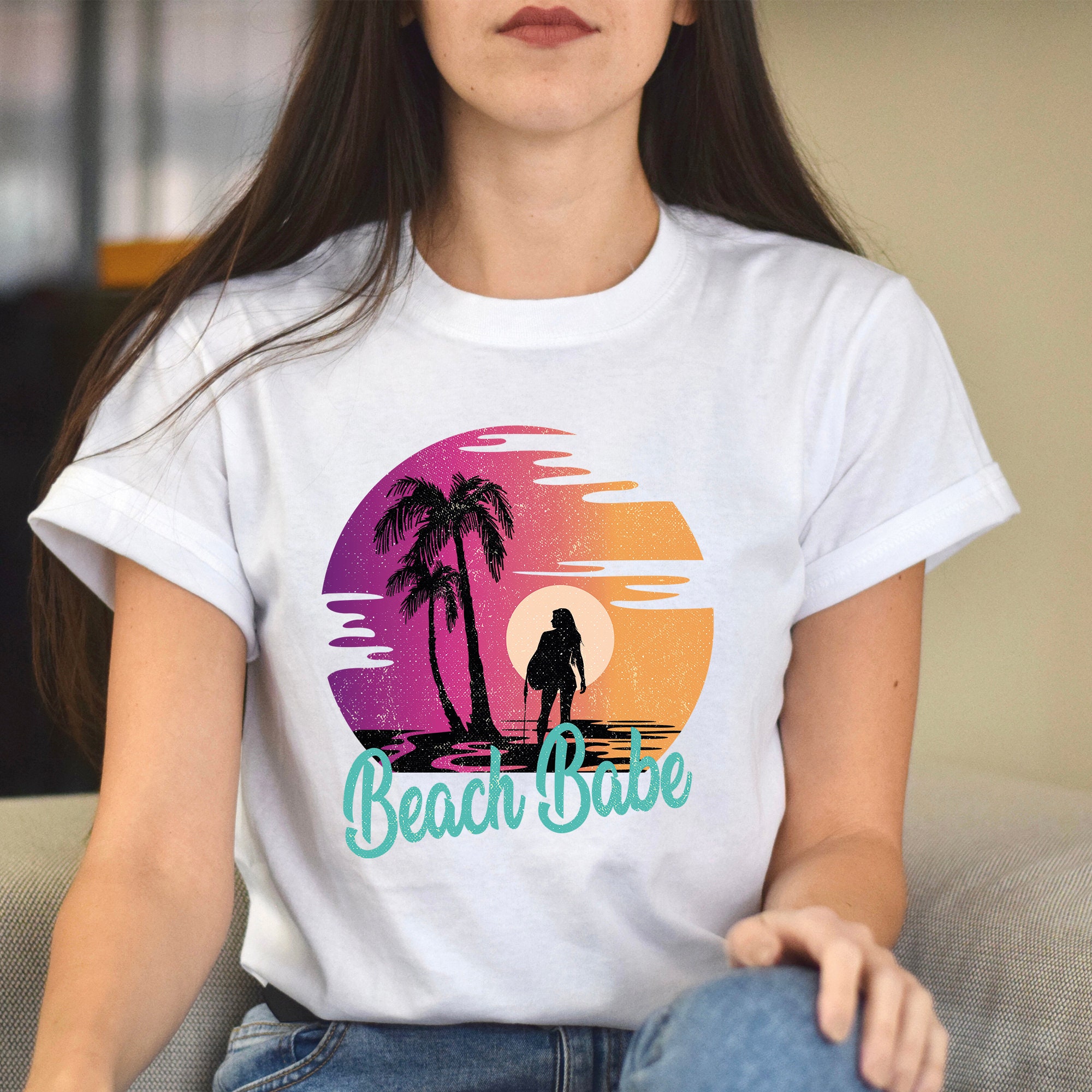 Camiseta bebe playa new arrivals