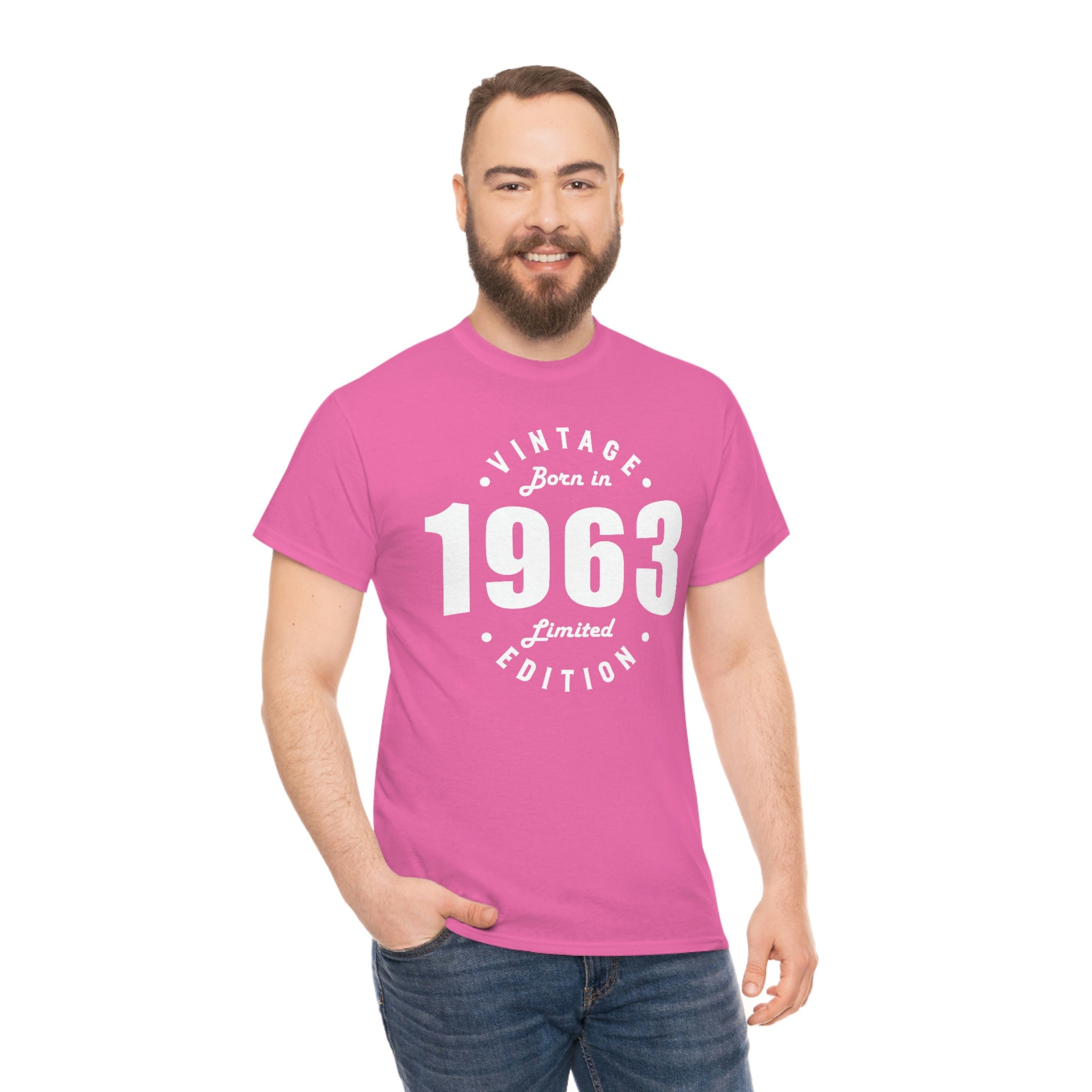 Camiseta Clásica De 60 Cumpleaños Para Hombre 60 Años 1966 60