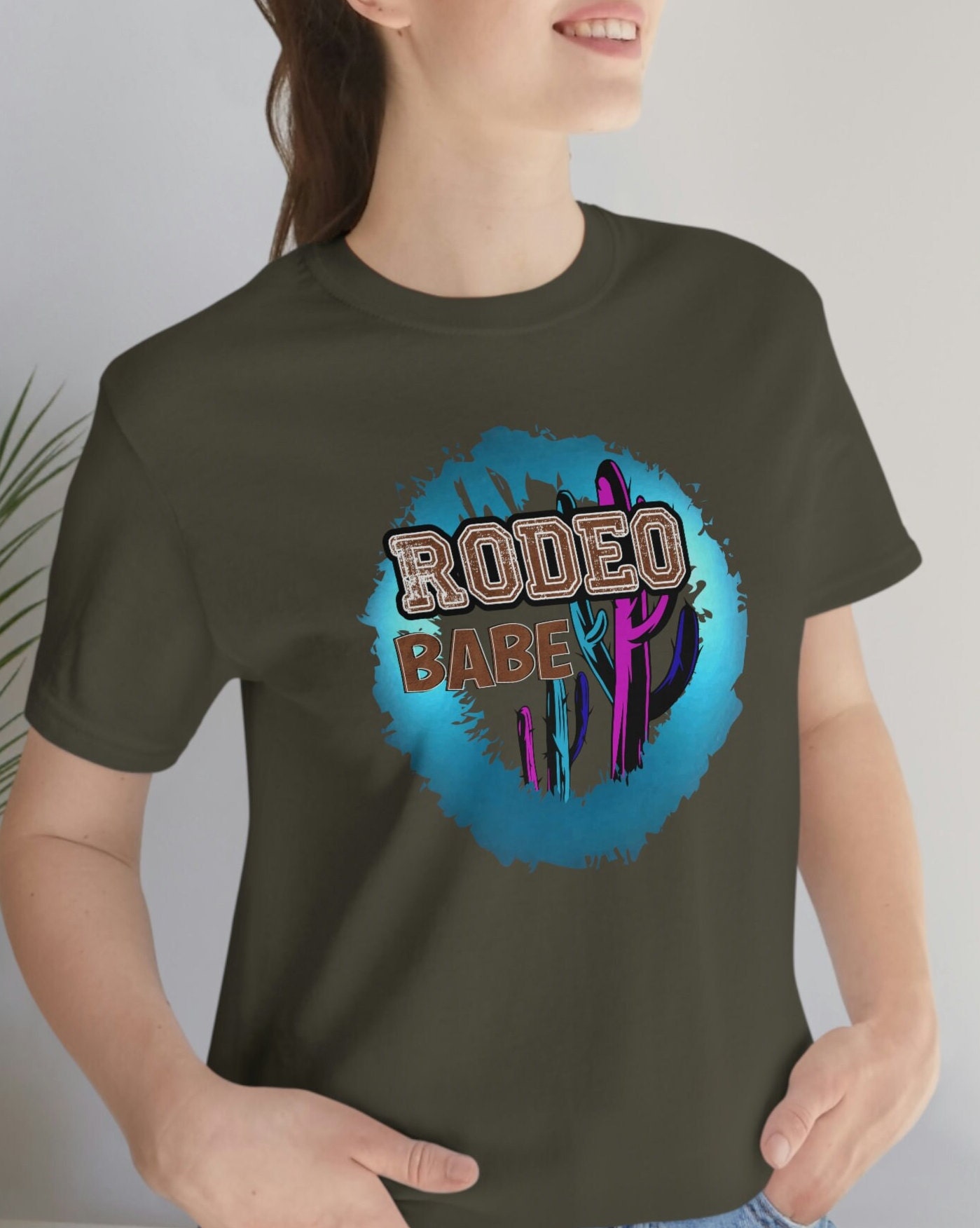 Camiseta de chica de rodeo Camiseta de vaquera de bebé de rodeo ...