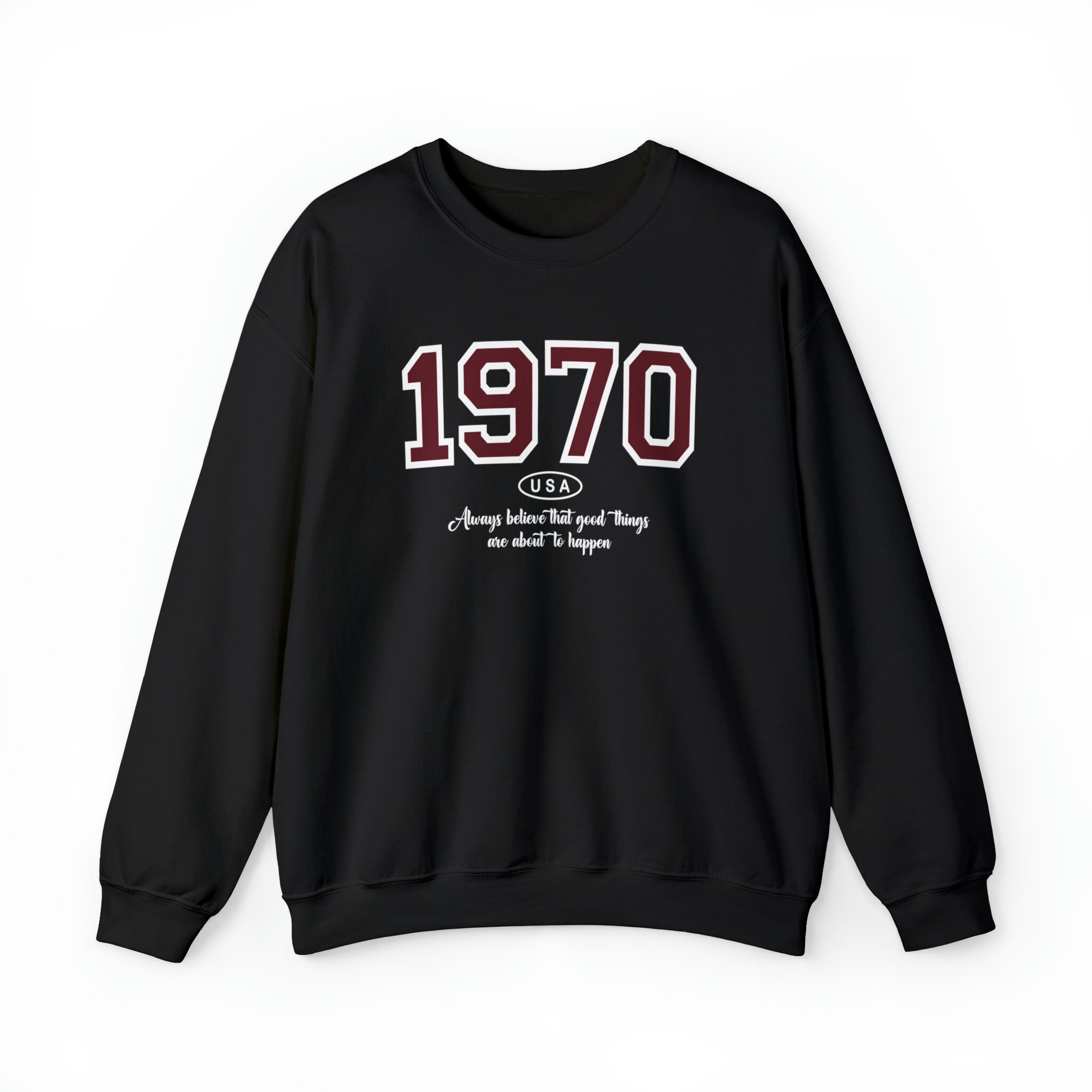 Vintage 1970 sweat - Etsy 日本