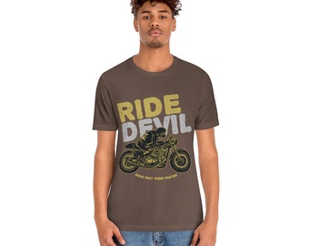 Motorcycle Vintage Shirt