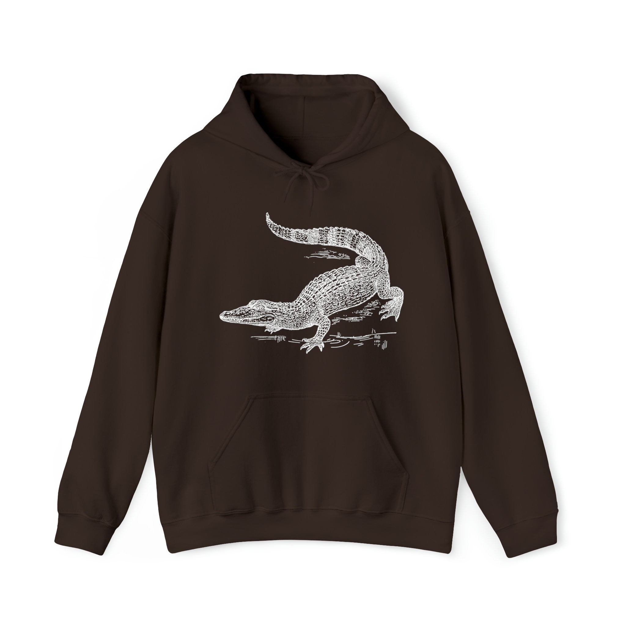 美品 C.E OVERDYE ALLIGATOR HEAVY HOODY XL C.E シーイー OVERDYE ALLIGATOR HEAVY HOODIE