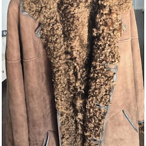 Antartex Coat - Etsy