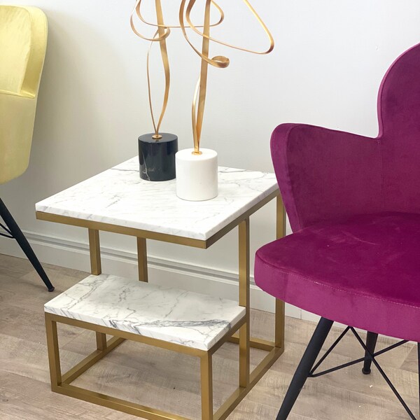 Side Table Base Etsy