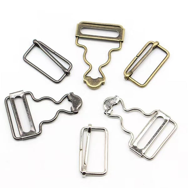 Suspender Hardware Etsy