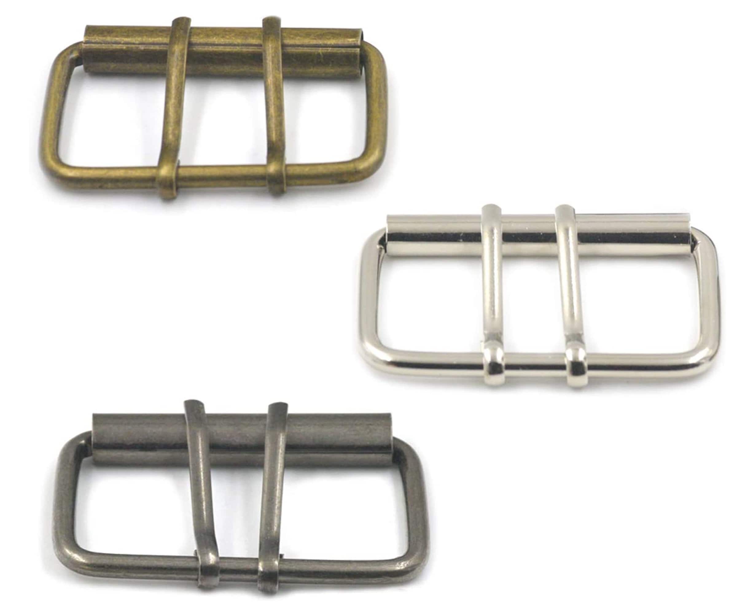 hiro　　　　　　　　　　　　　　【Ｖｉｎｔａｇｅ】トリプルピンバックル Triple prong belt - Etsy 日本