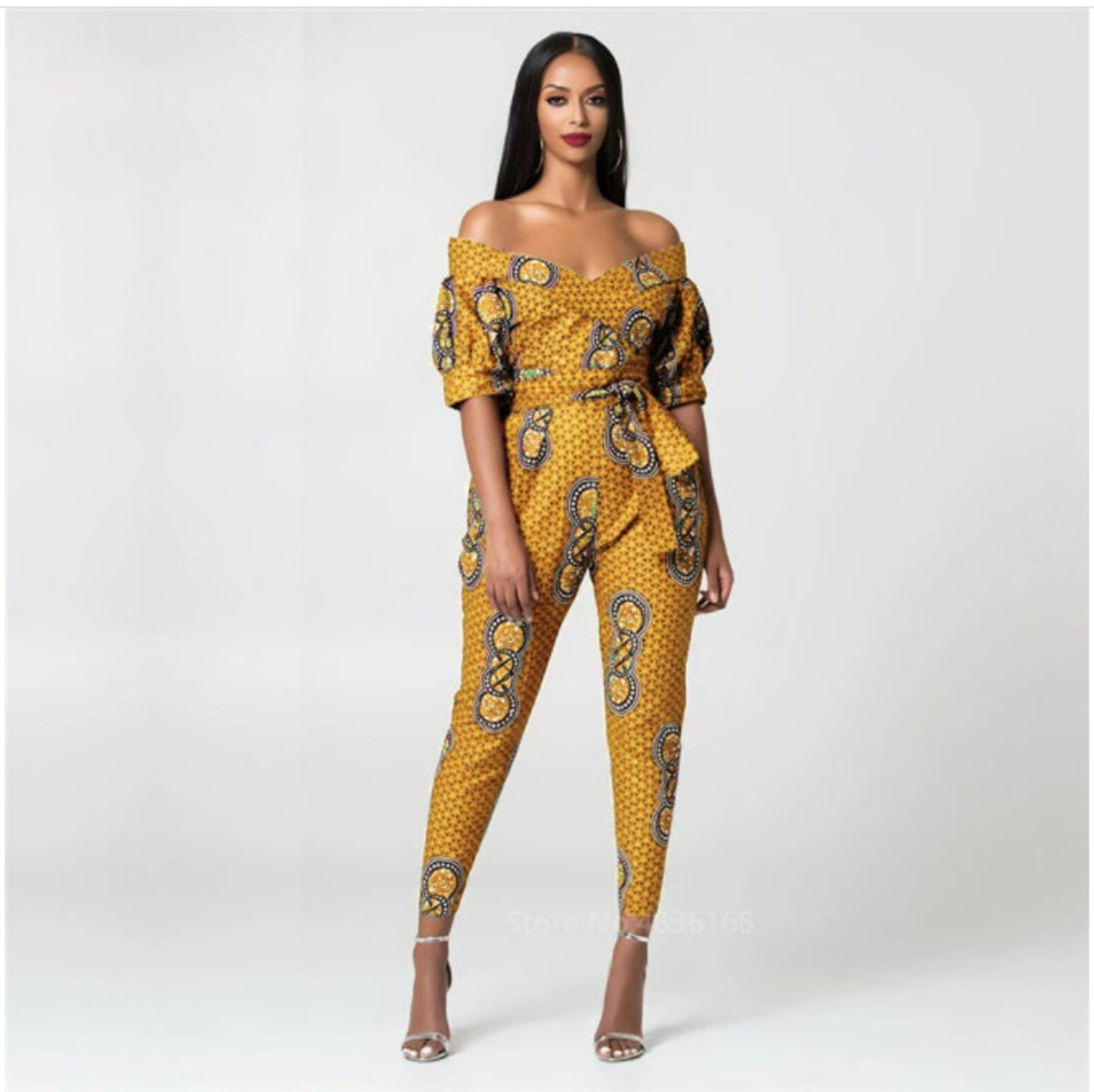 African Dresses for Women 2021 New Ladies Dashiki Print Etsy