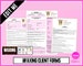 Waxing EDITABLE Consent Forms, Esthetician Wax Form, Consultation, Intake, Facial Waxing, Body Waxing, Cosmetologist, Hair Removal, Instant 