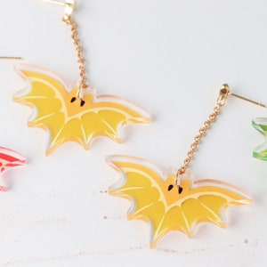 Lemon Fruit Bats XO