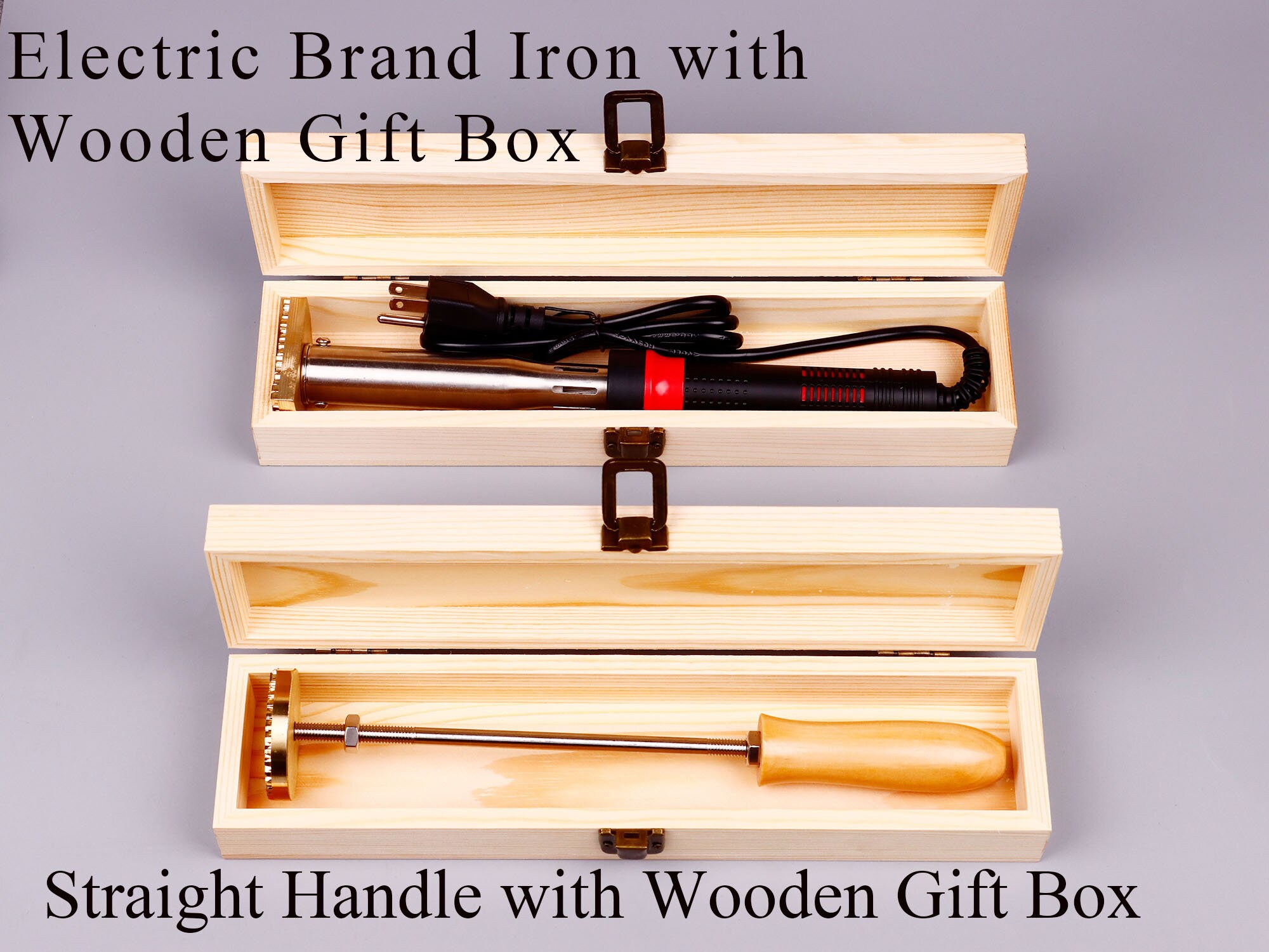 Electric burning stamp for wood custom /Custom wood brand Etsy