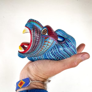 Alebrijes handmade from Oaxaca