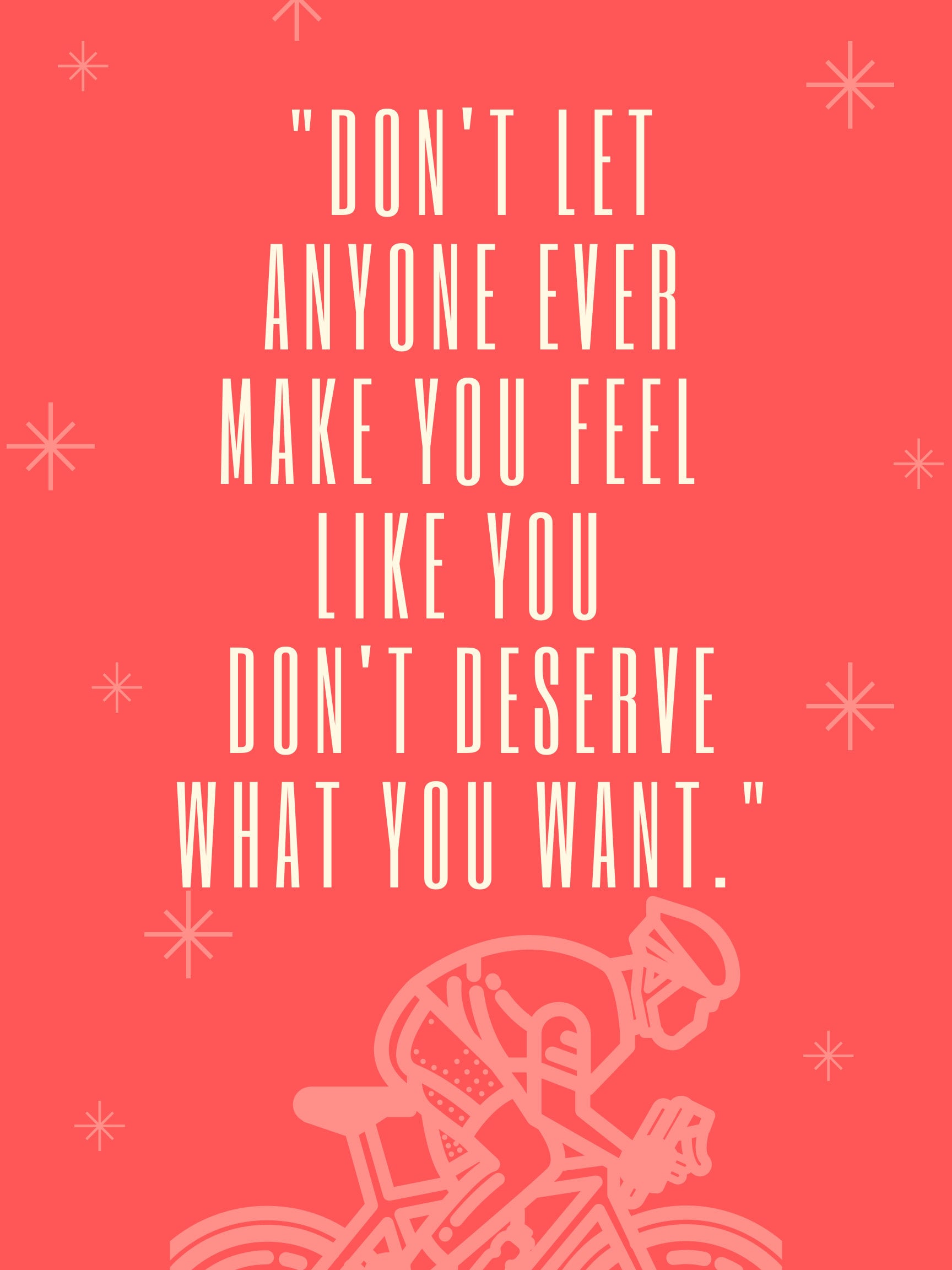 Motivational Quote Poster | Etsy