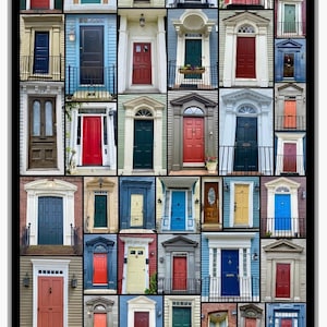 Doors of Newport, Rhode Island