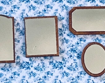 1:48th Scale Mirrors