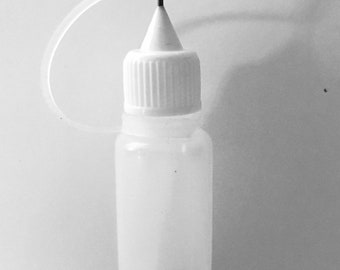 Microtip applicator bottle
