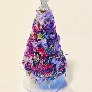 Christmas Tree 1:48th scale miniature