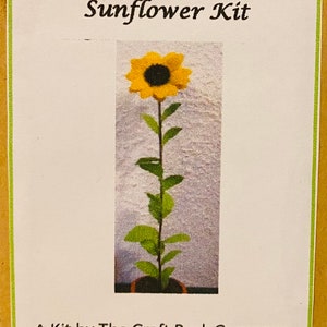 1:48th scale Sunflower Kit