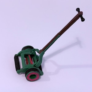 12th Miniature Push Mower