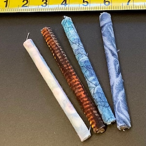 Fabric Bolts in 1/24th scale miniature