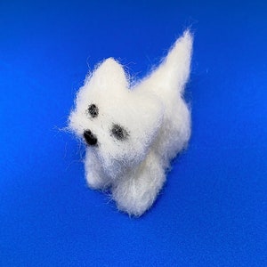 Miniature Terrier OOAK