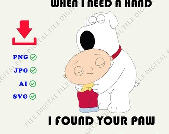 Free Free 222 Family Guy Svg SVG PNG EPS DXF File