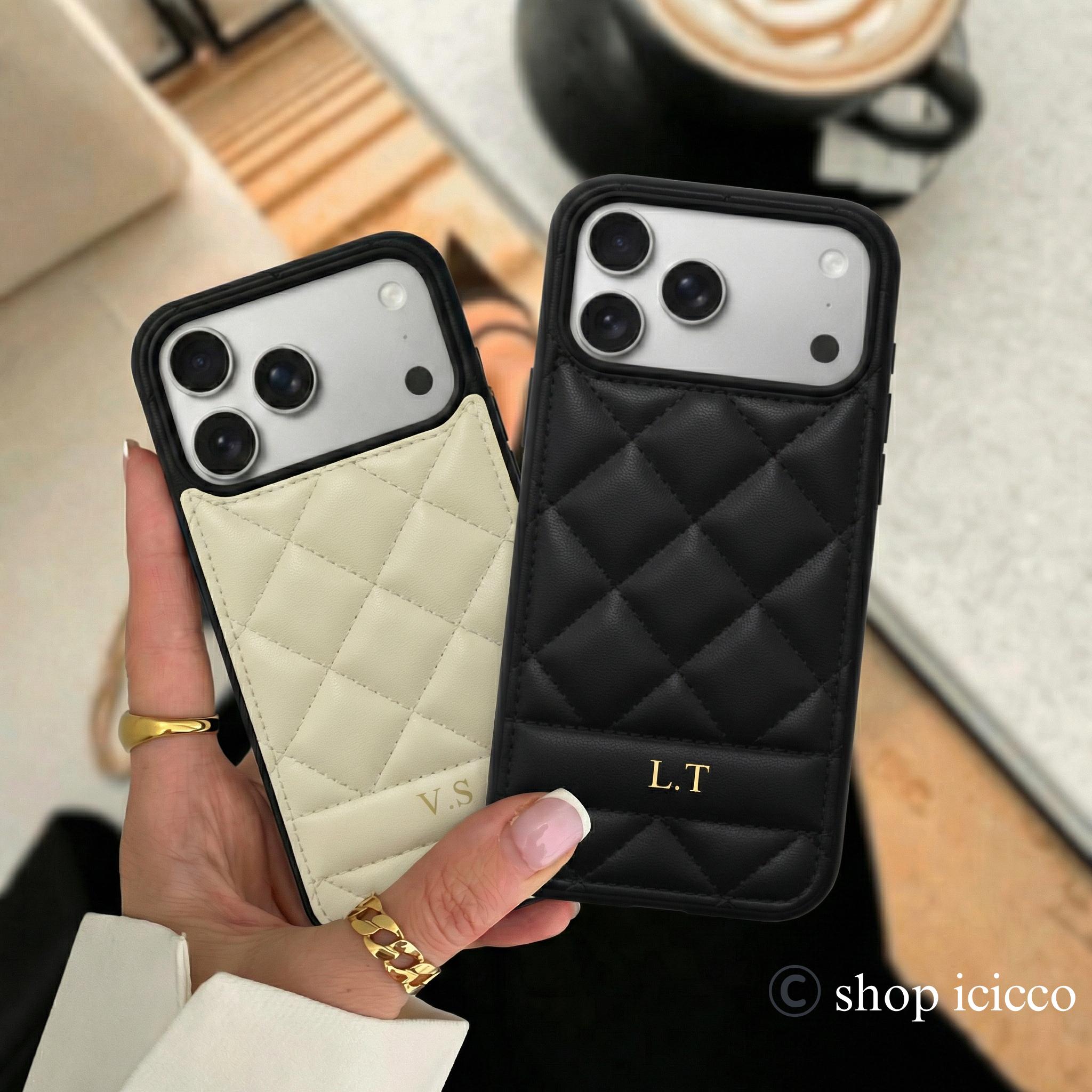 Chanel phone case - Etsy 日本