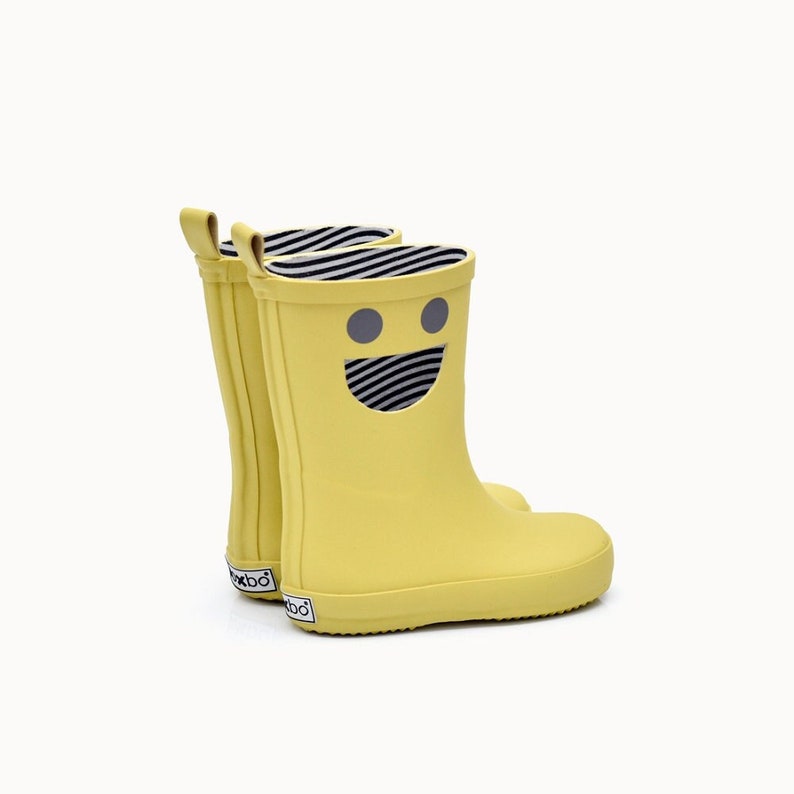 cool rubber boots