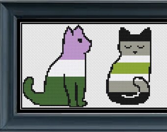 Genre Queer Kitties