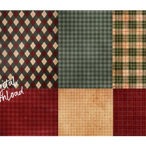 Christmas Patterns Digital Download, Christmas Patterns Downloads, Christmas Patterns Instant Download, Christmas Patterns, Patterns