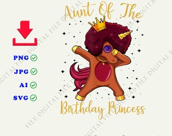 Download Unicorn Dab Vector Etsy