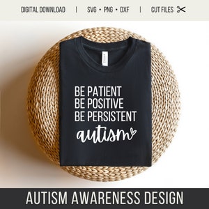AUTISME SVG | Speciaal onderwijs leraar shirts, autisme acceptatie, Dxf-bestanden voor plasma. Vriendelijkheid Svg, Neurodiversiteit, Autisme Tumbler